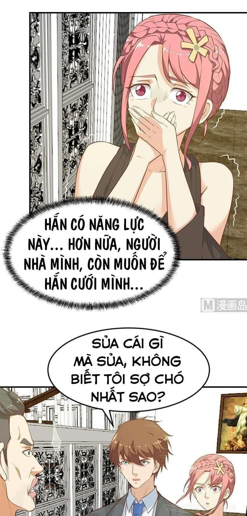 Tu Tiên Trở Về Tại Vườn Trường Chapter 72 - 7