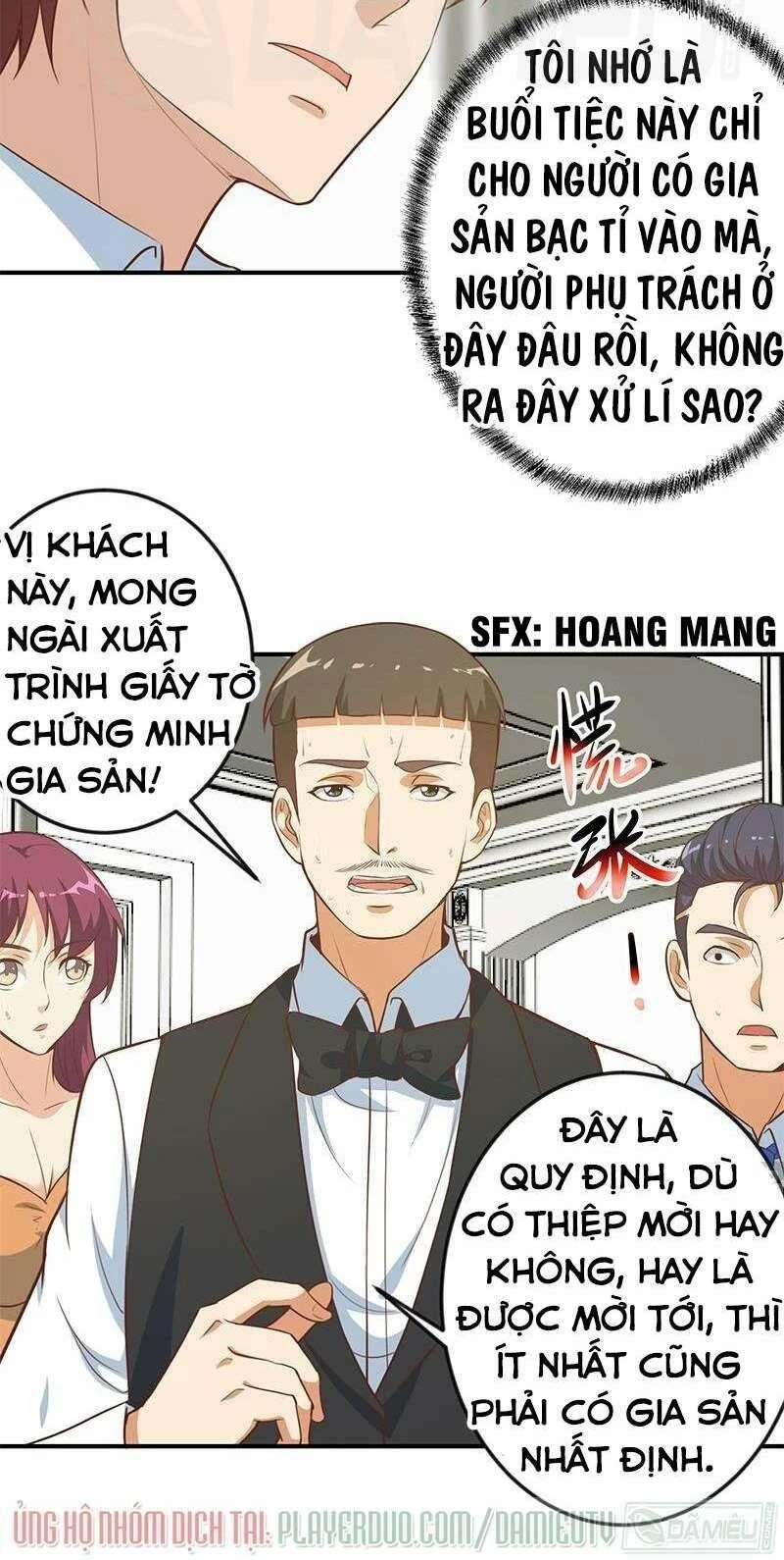 Tu Tiên Trở Về Tại Vườn Trường Chapter 73 - 4