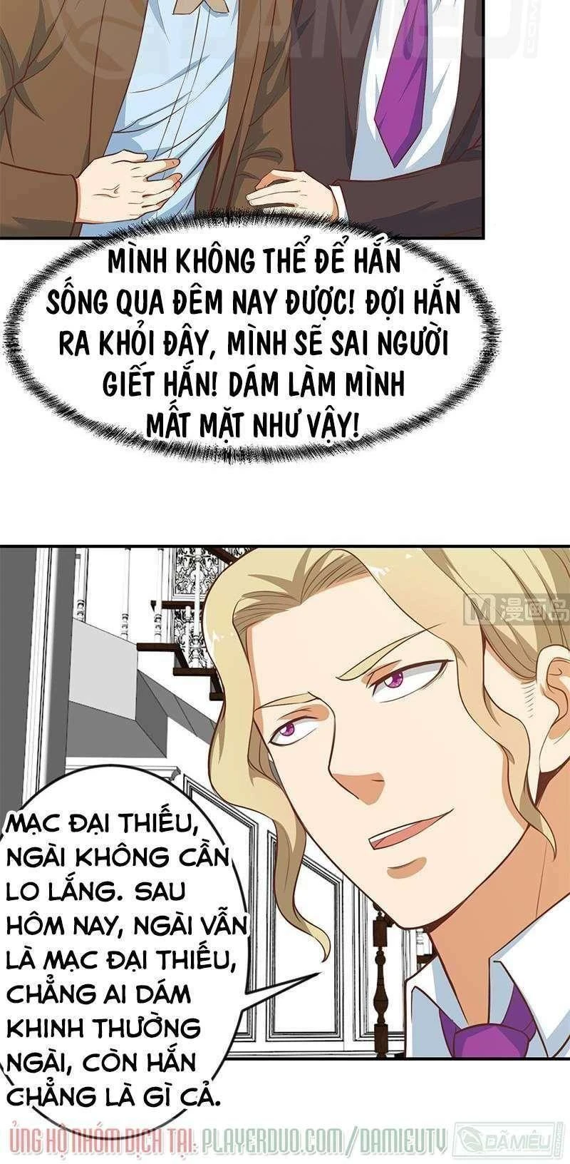 Tu Tiên Trở Về Tại Vườn Trường Chapter 73 - 6