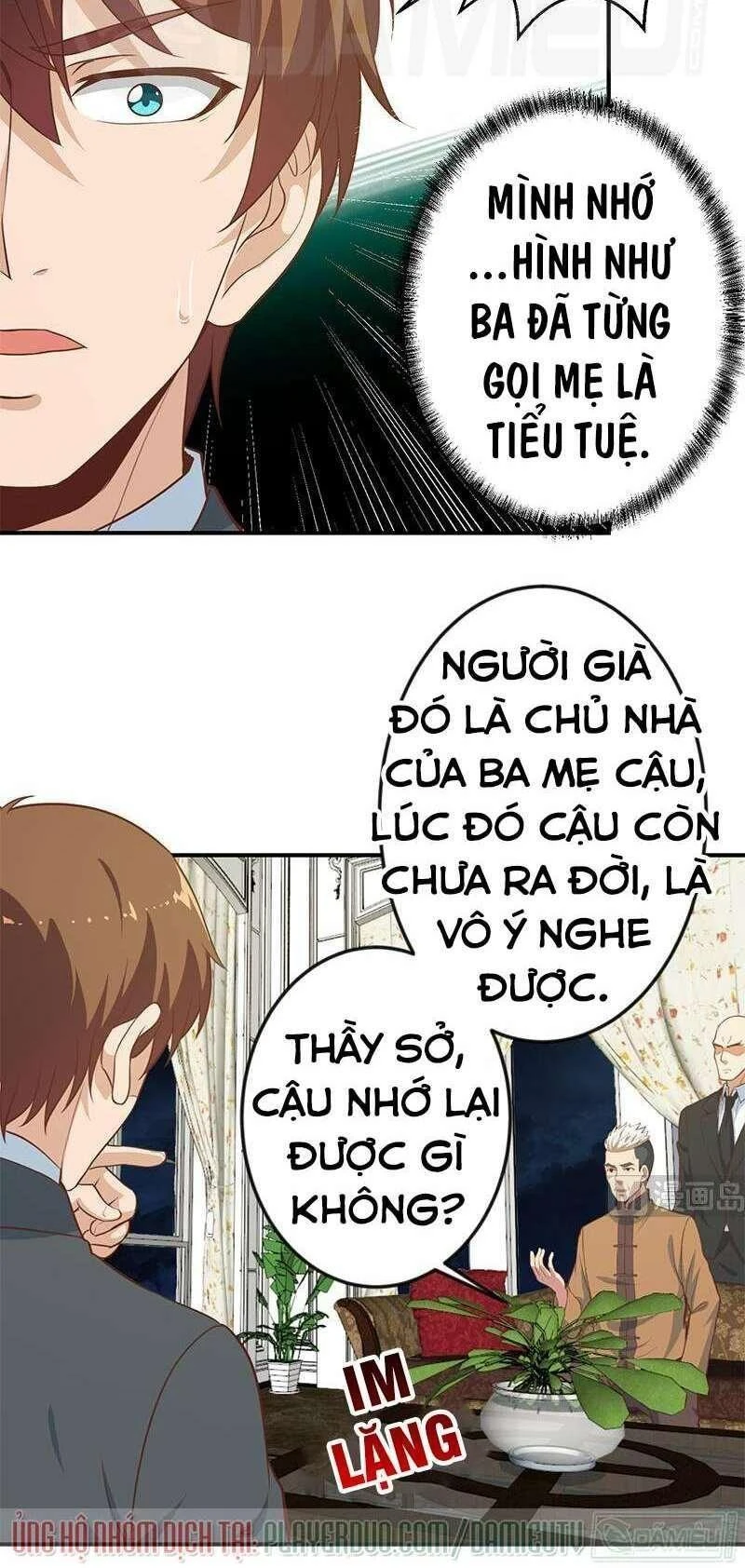 Tu Tiên Trở Về Tại Vườn Trường Chapter 75 - 4