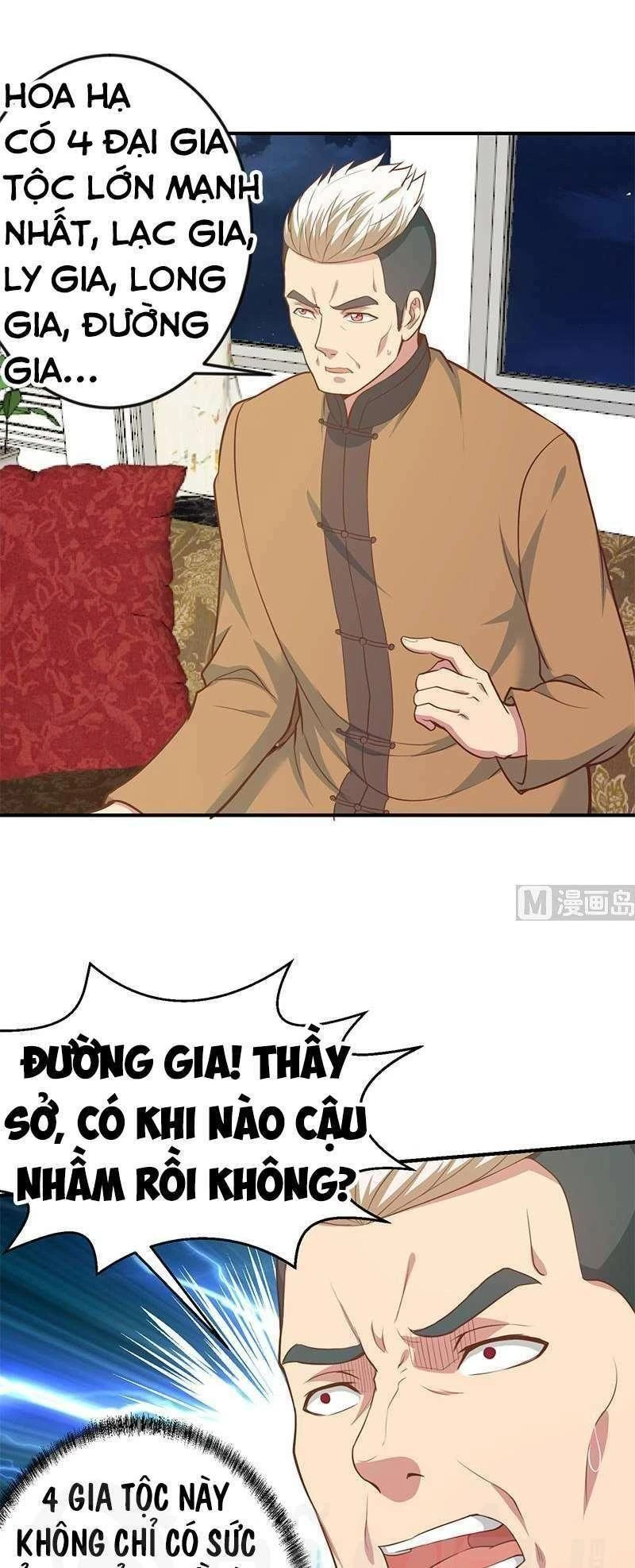 Tu Tiên Trở Về Tại Vườn Trường Chapter 75 - 7