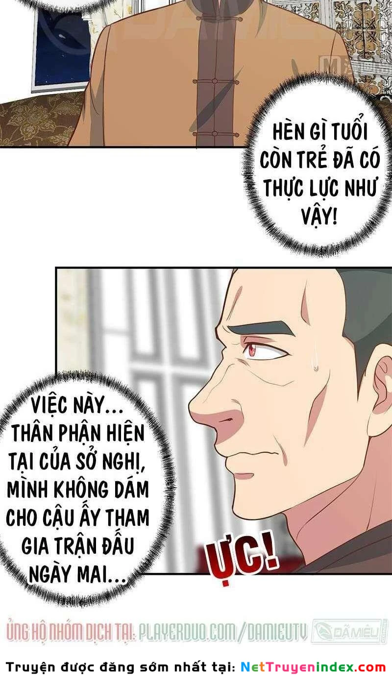 Tu Tiên Trở Về Tại Vườn Trường Chapter 75 - 10