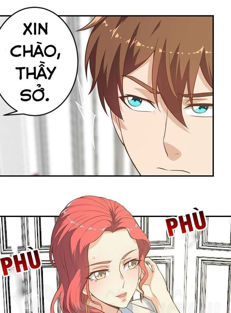 Tu Tiên Trở Về Tại Vườn Trường Chapter 75 - 13