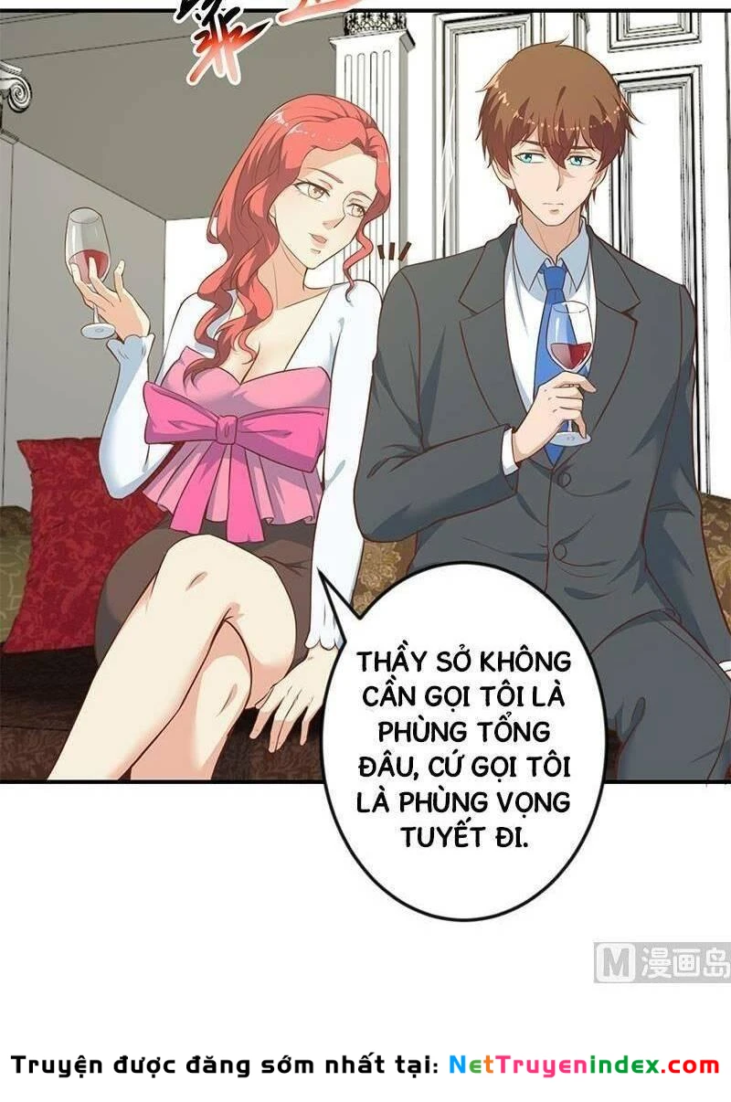 Tu Tiên Trở Về Tại Vườn Trường Chapter 76 - 9