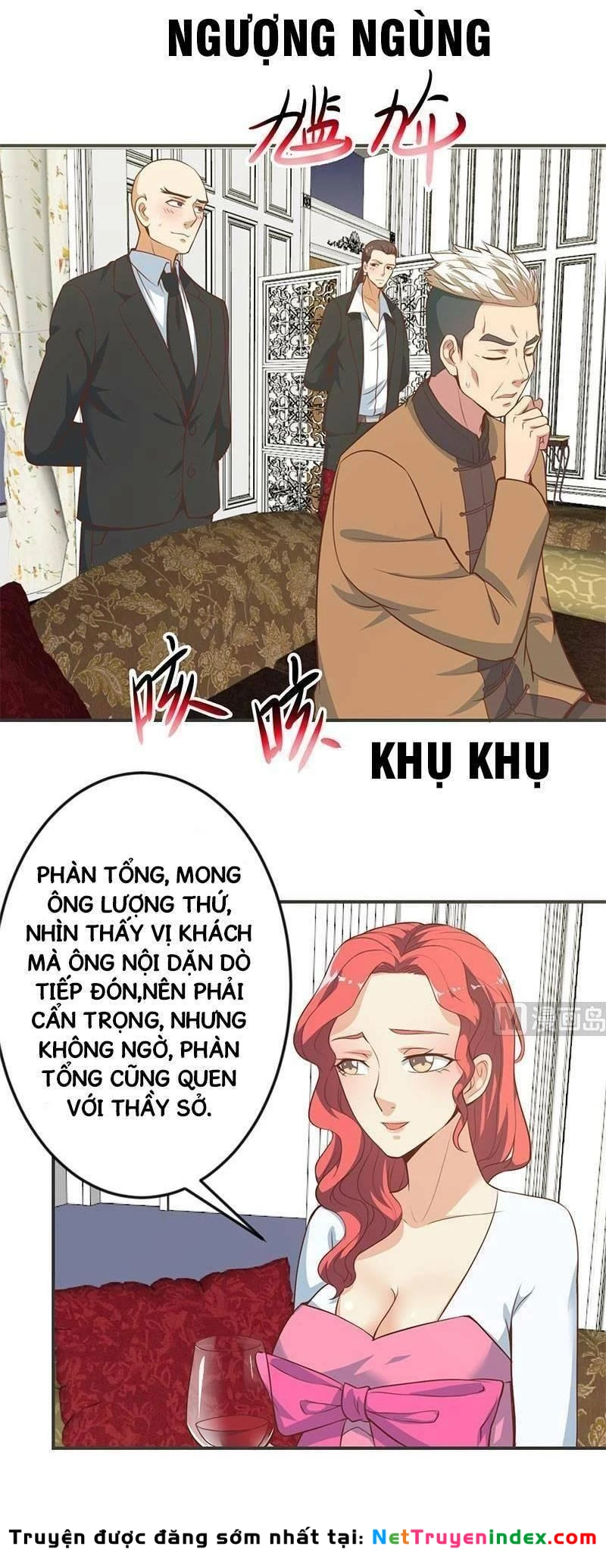 Tu Tiên Trở Về Tại Vườn Trường Chapter 76 - 10