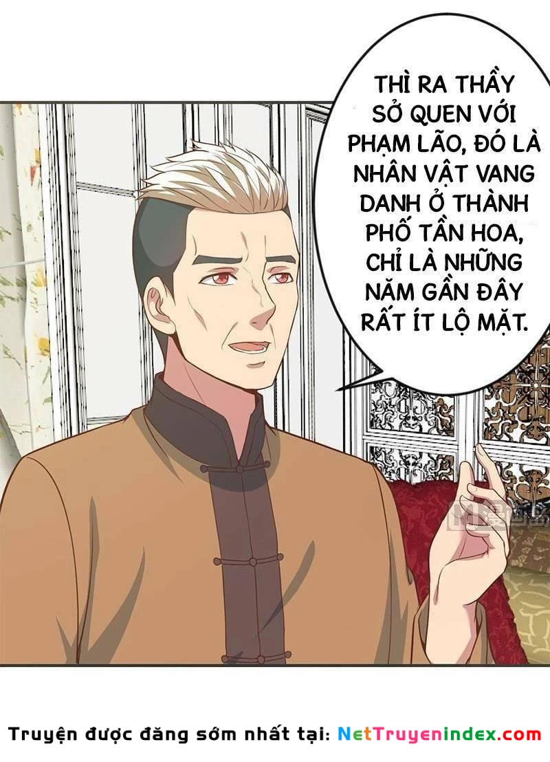 Tu Tiên Trở Về Tại Vườn Trường Chapter 76 - 11
