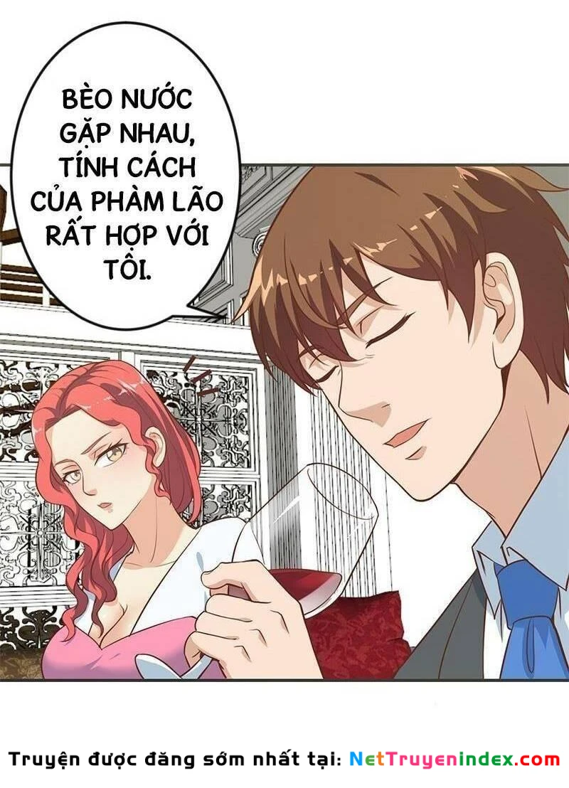 Tu Tiên Trở Về Tại Vườn Trường Chapter 76 - 12