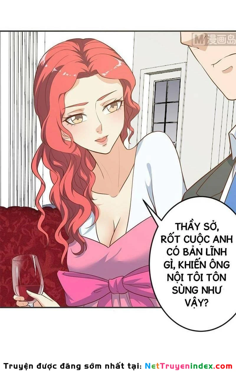 Tu Tiên Trở Về Tại Vườn Trường Chapter 76 - 14