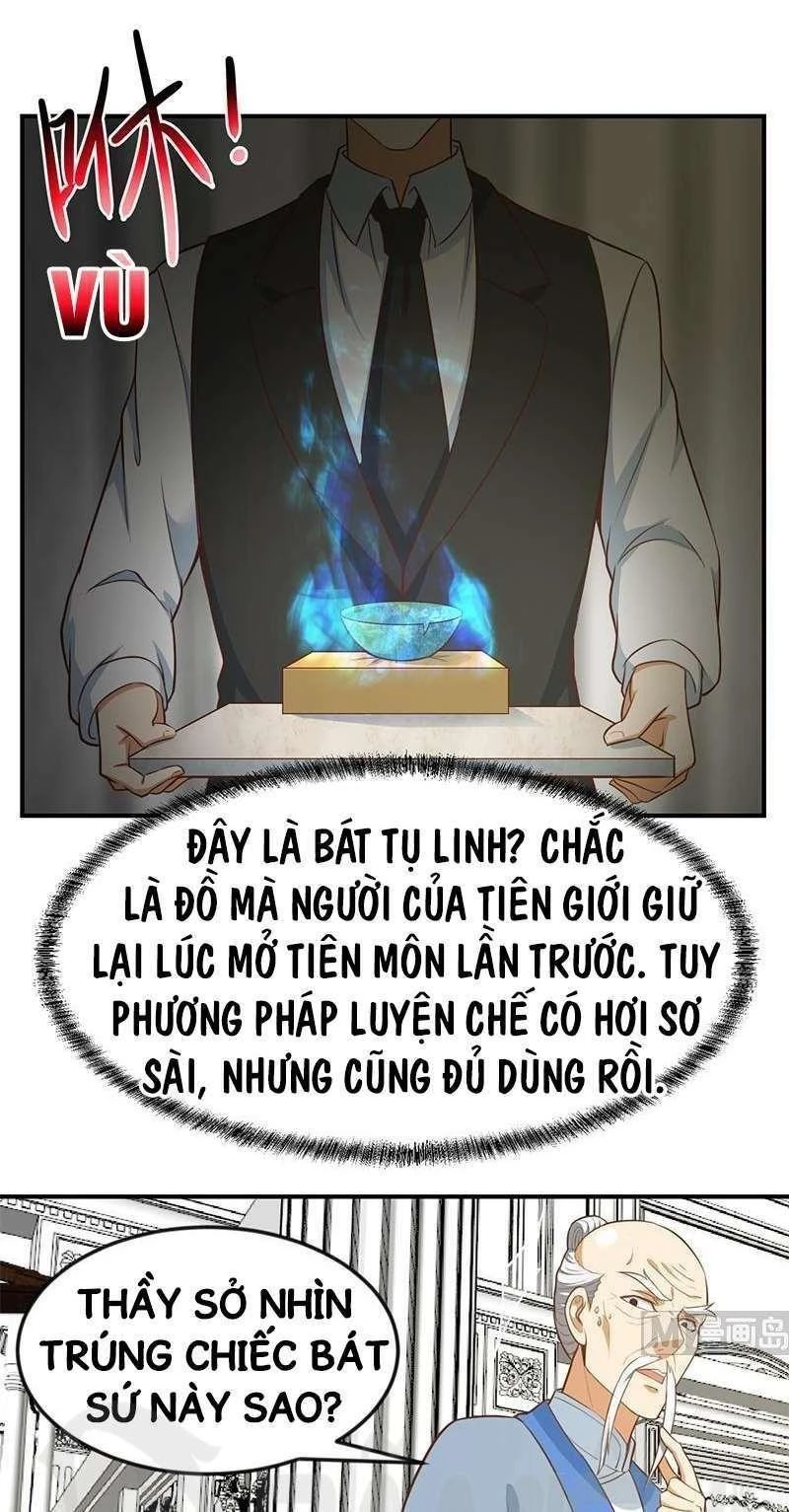 Tu Tiên Trở Về Tại Vườn Trường Chapter 77 - 9