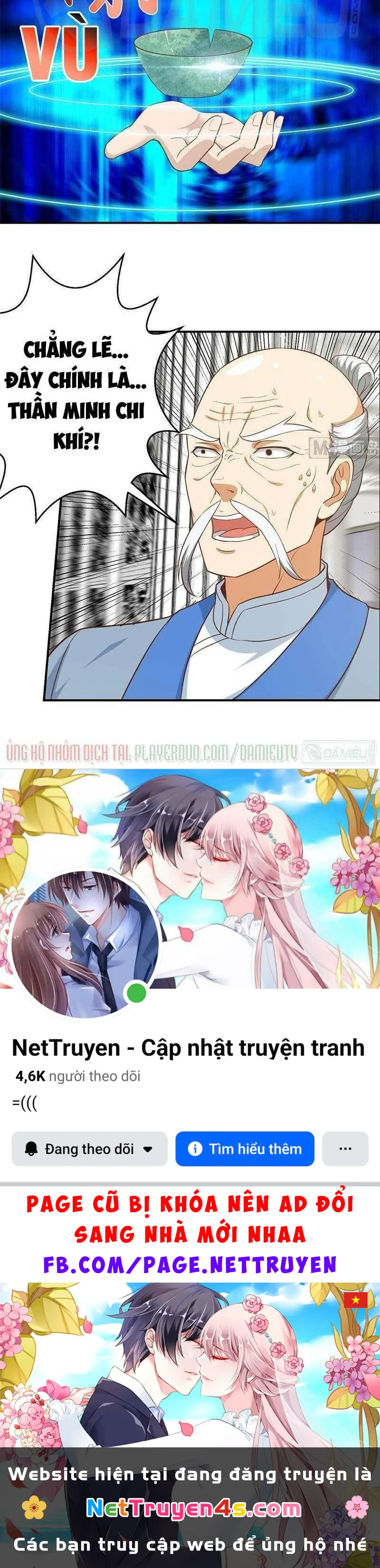 Tu Tiên Trở Về Tại Vườn Trường Chapter 77 - 12