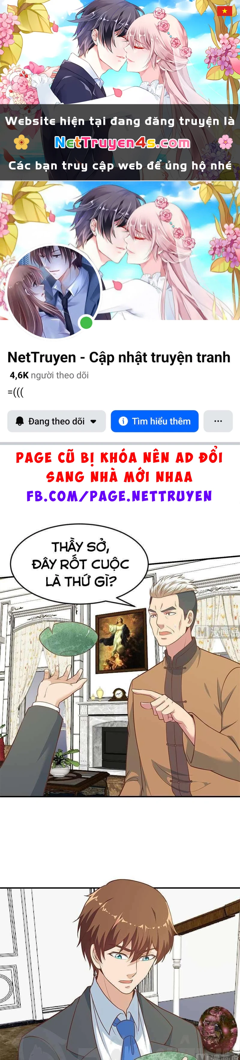 Tu Tiên Trở Về Tại Vườn Trường Chapter 78 - 1