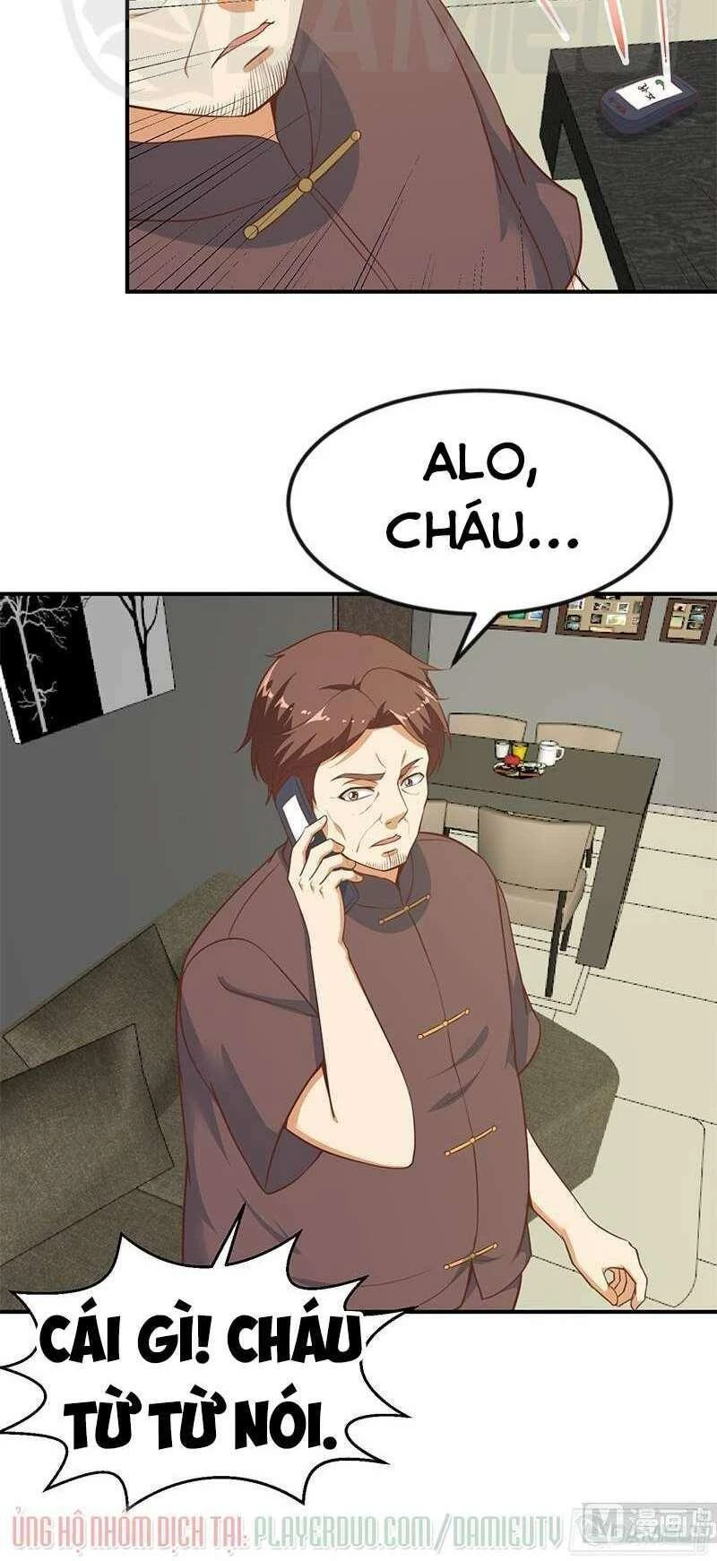 Tu Tiên Trở Về Tại Vườn Trường Chapter 78 - 8