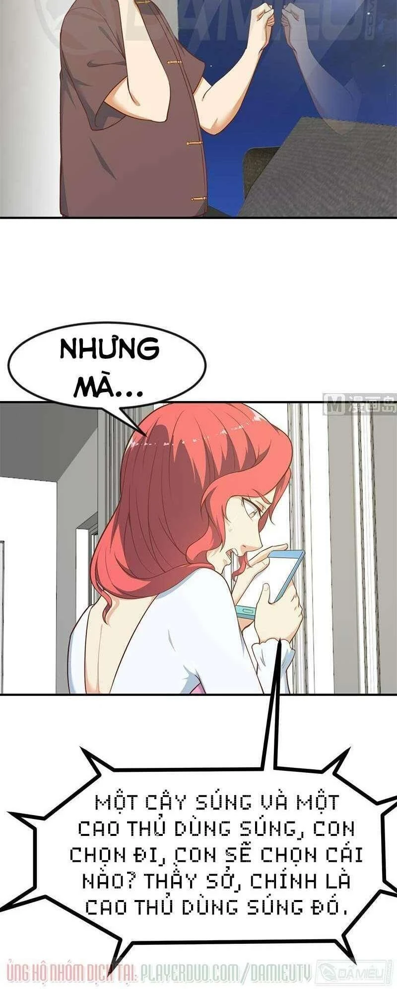 Tu Tiên Trở Về Tại Vườn Trường Chapter 78 - 10