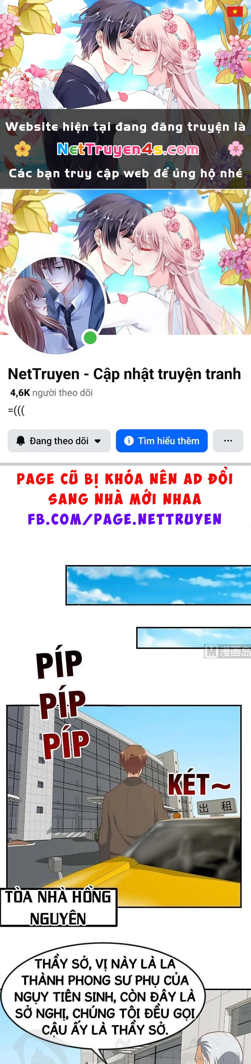 Tu Tiên Trở Về Tại Vườn Trường Chapter 80 - 1