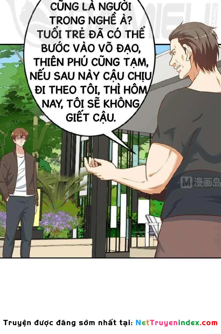 Tu Tiên Trở Về Tại Vườn Trường Chapter 82 - 12