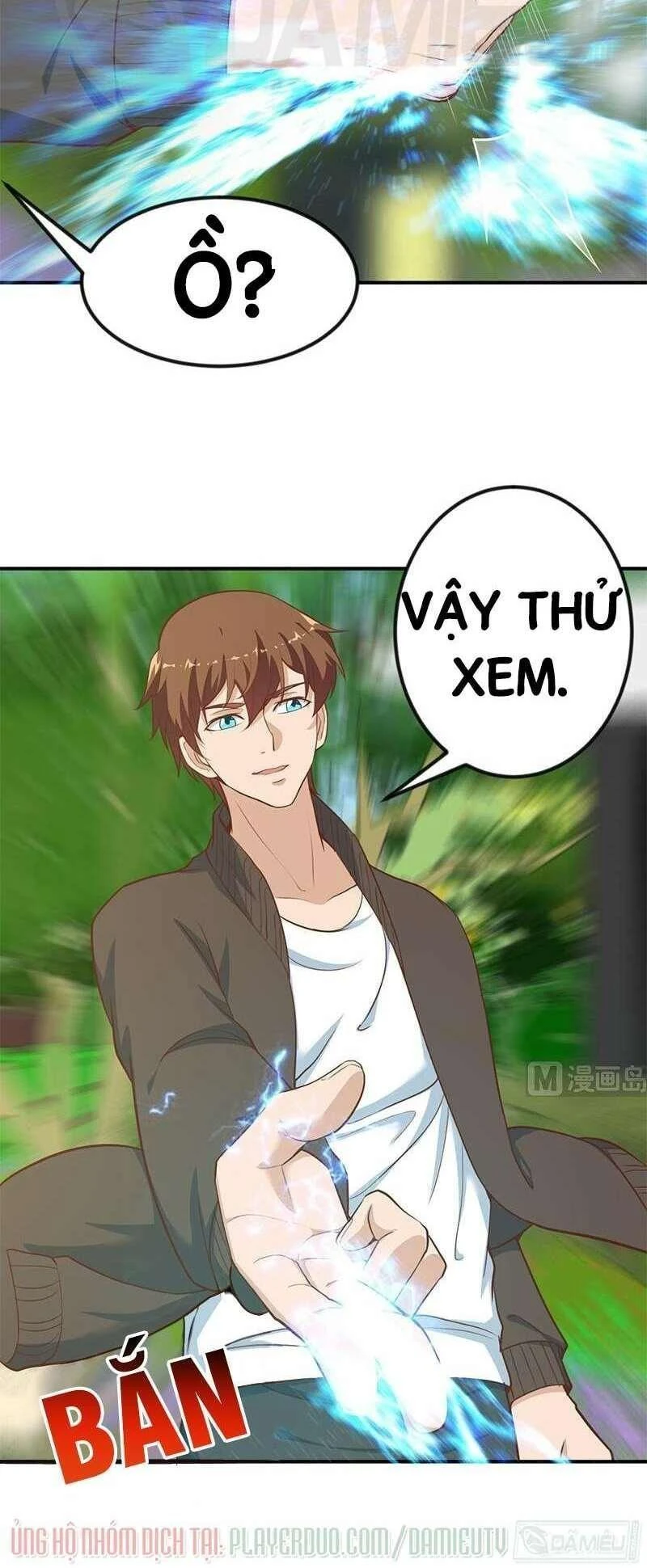 Tu Tiên Trở Về Tại Vườn Trường Chapter 83 - 2