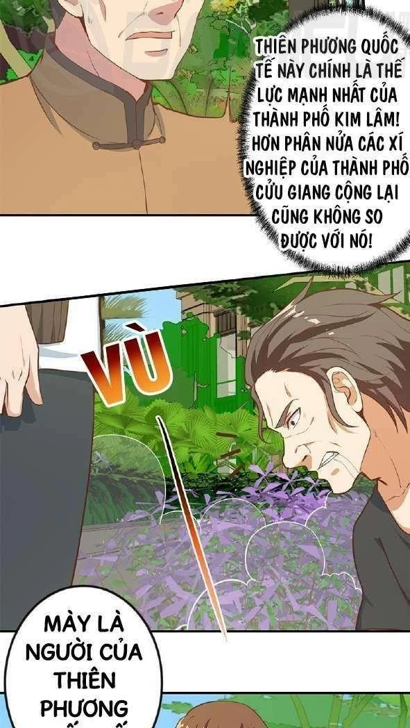 Tu Tiên Trở Về Tại Vườn Trường Chapter 83 - 6