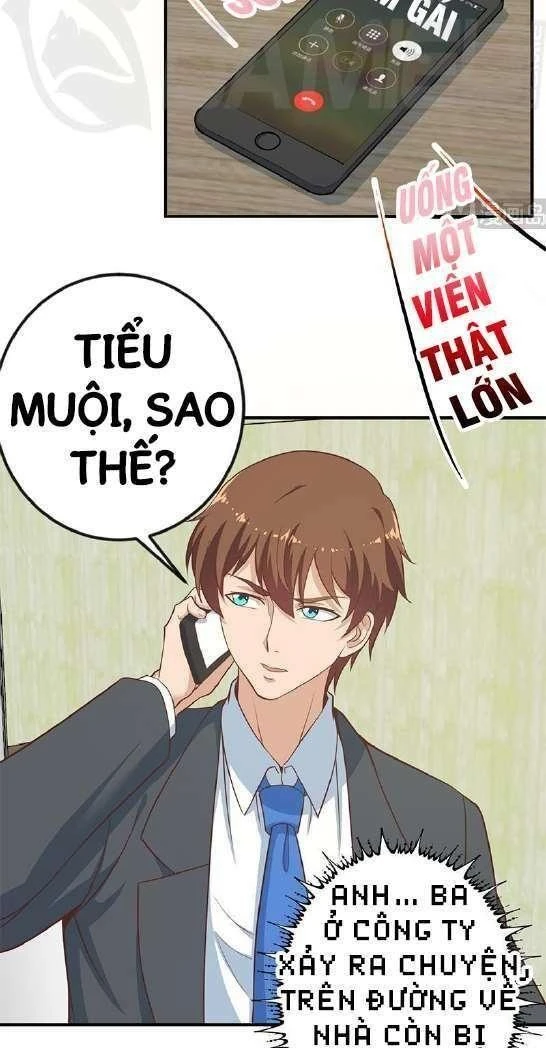 Tu Tiên Trở Về Tại Vườn Trường Chapter 85 - 2