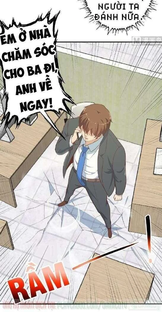 Tu Tiên Trở Về Tại Vườn Trường Chapter 85 - 3