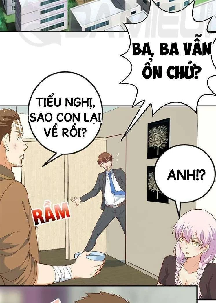 Tu Tiên Trở Về Tại Vườn Trường Chapter 85 - 5