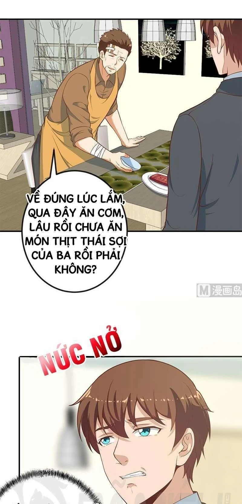 Tu Tiên Trở Về Tại Vườn Trường Chapter 85 - 7