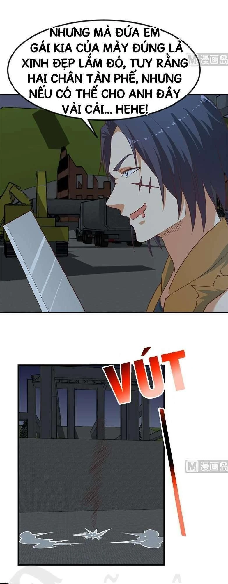 Tu Tiên Trở Về Tại Vườn Trường Chapter 86 - 10