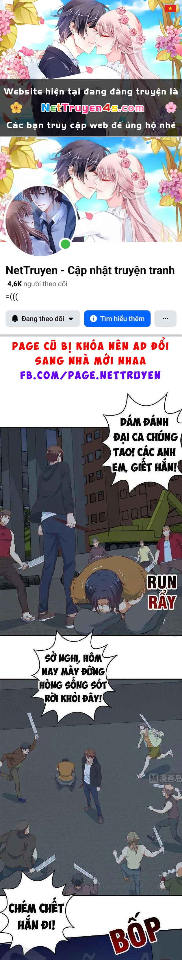 Tu Tiên Trở Về Tại Vườn Trường Chapter 87 - 1