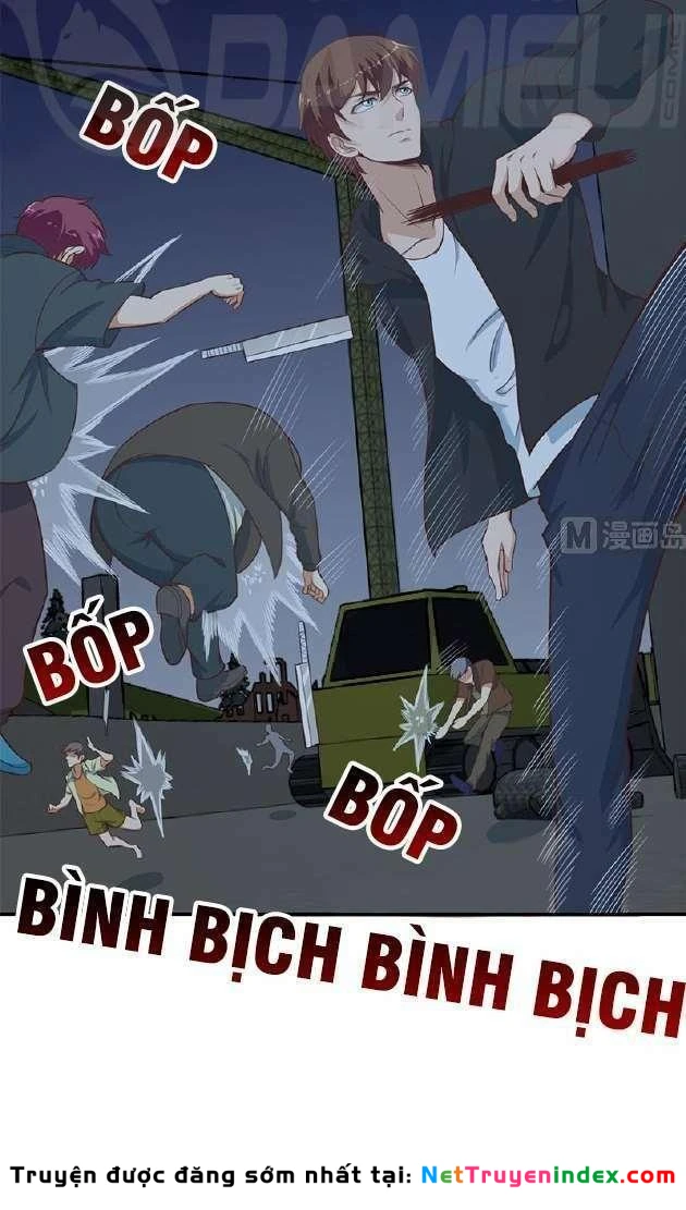 Tu Tiên Trở Về Tại Vườn Trường Chapter 87 - 2