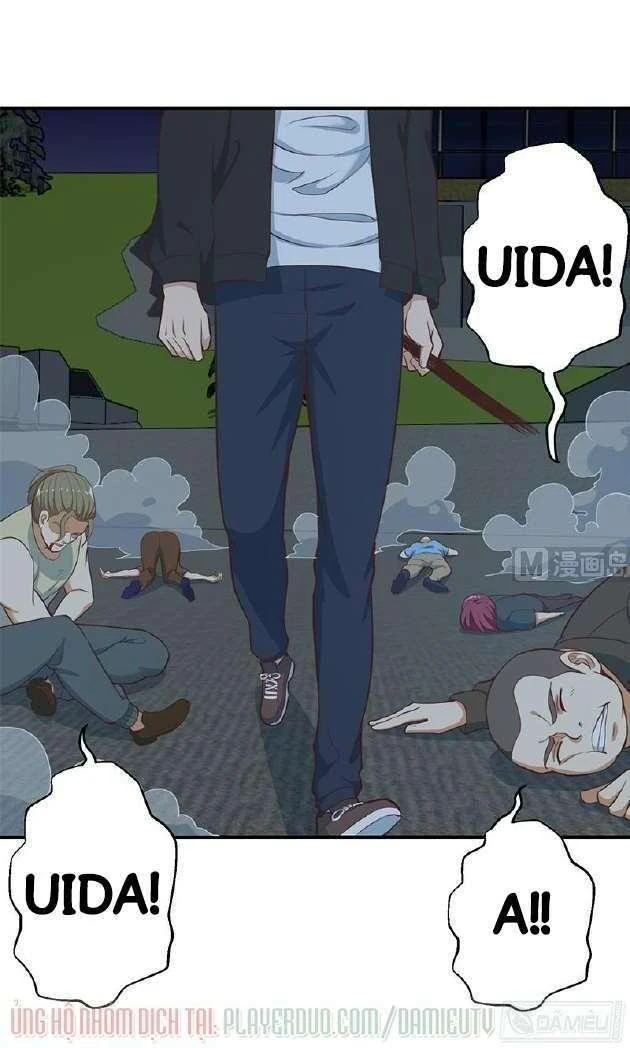 Tu Tiên Trở Về Tại Vườn Trường Chapter 87 - 3