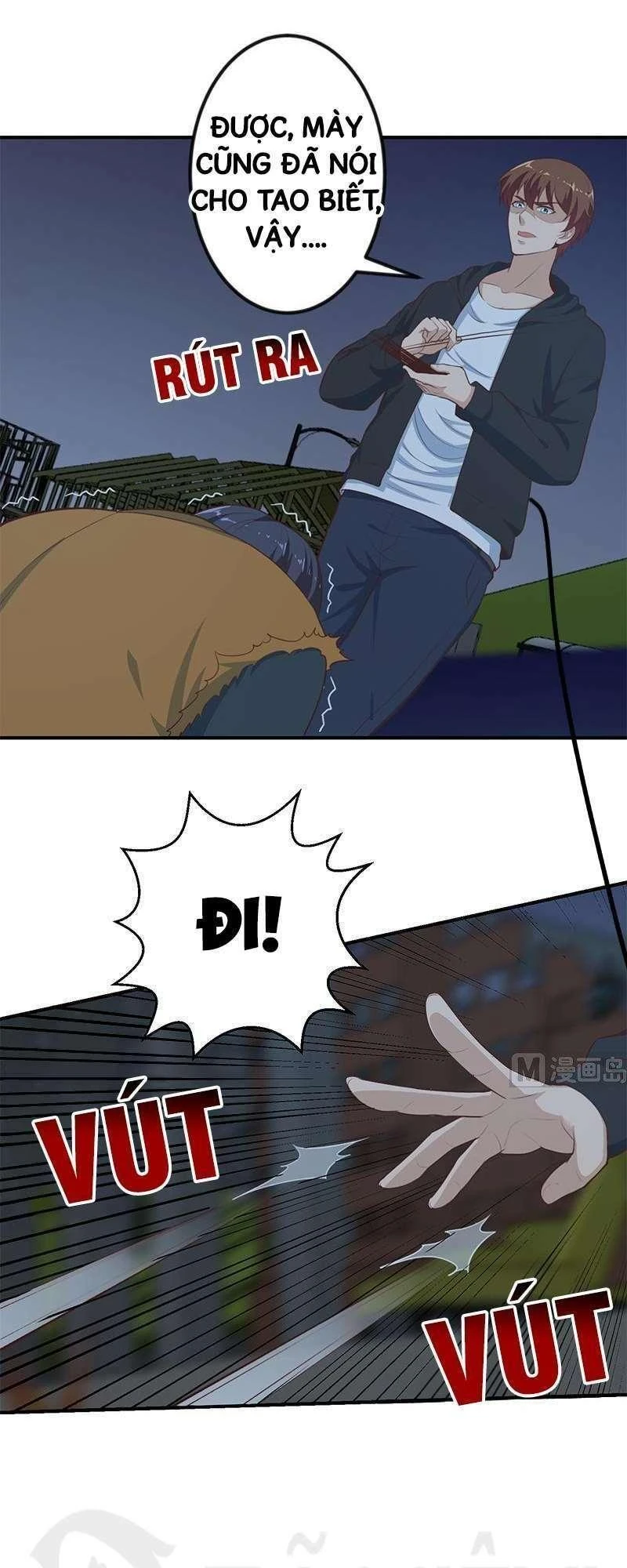 Tu Tiên Trở Về Tại Vườn Trường Chapter 87 - 7