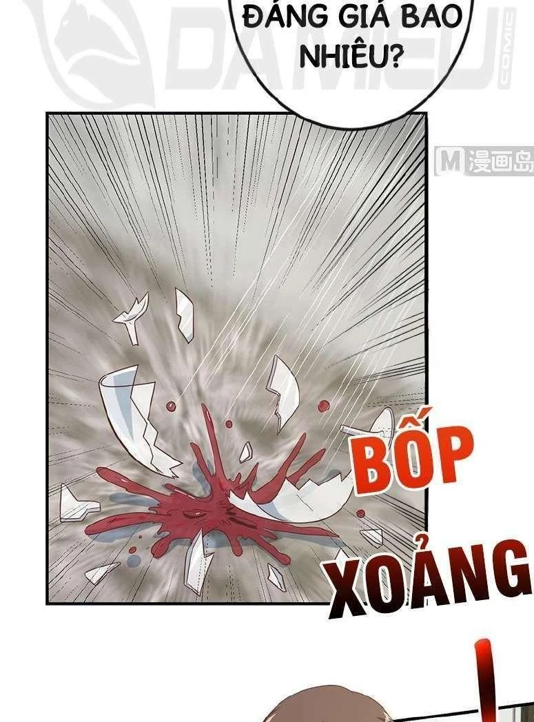 Tu Tiên Trở Về Tại Vườn Trường Chapter 88 - 12