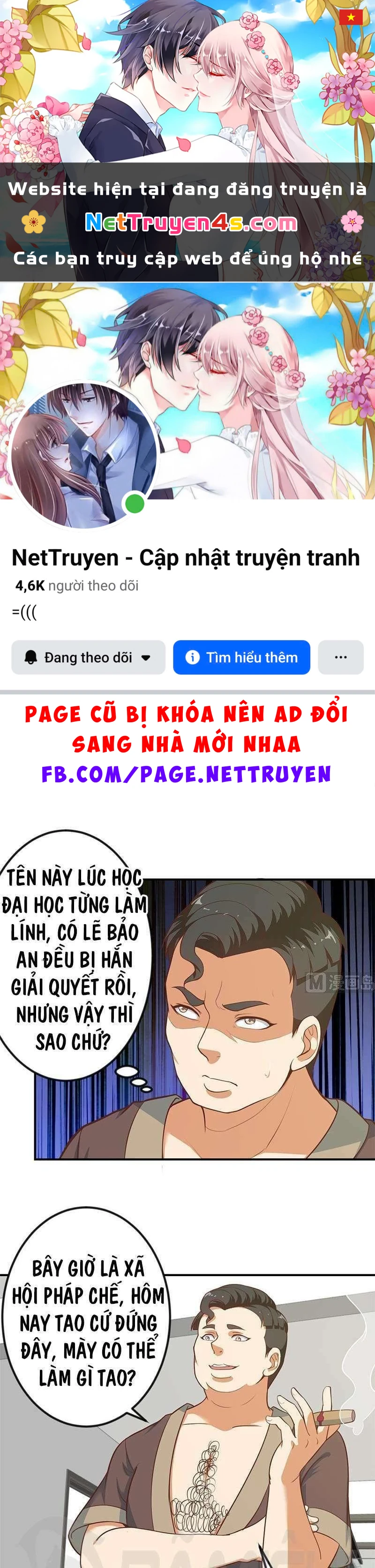 Tu Tiên Trở Về Tại Vườn Trường Chapter 89 - 1