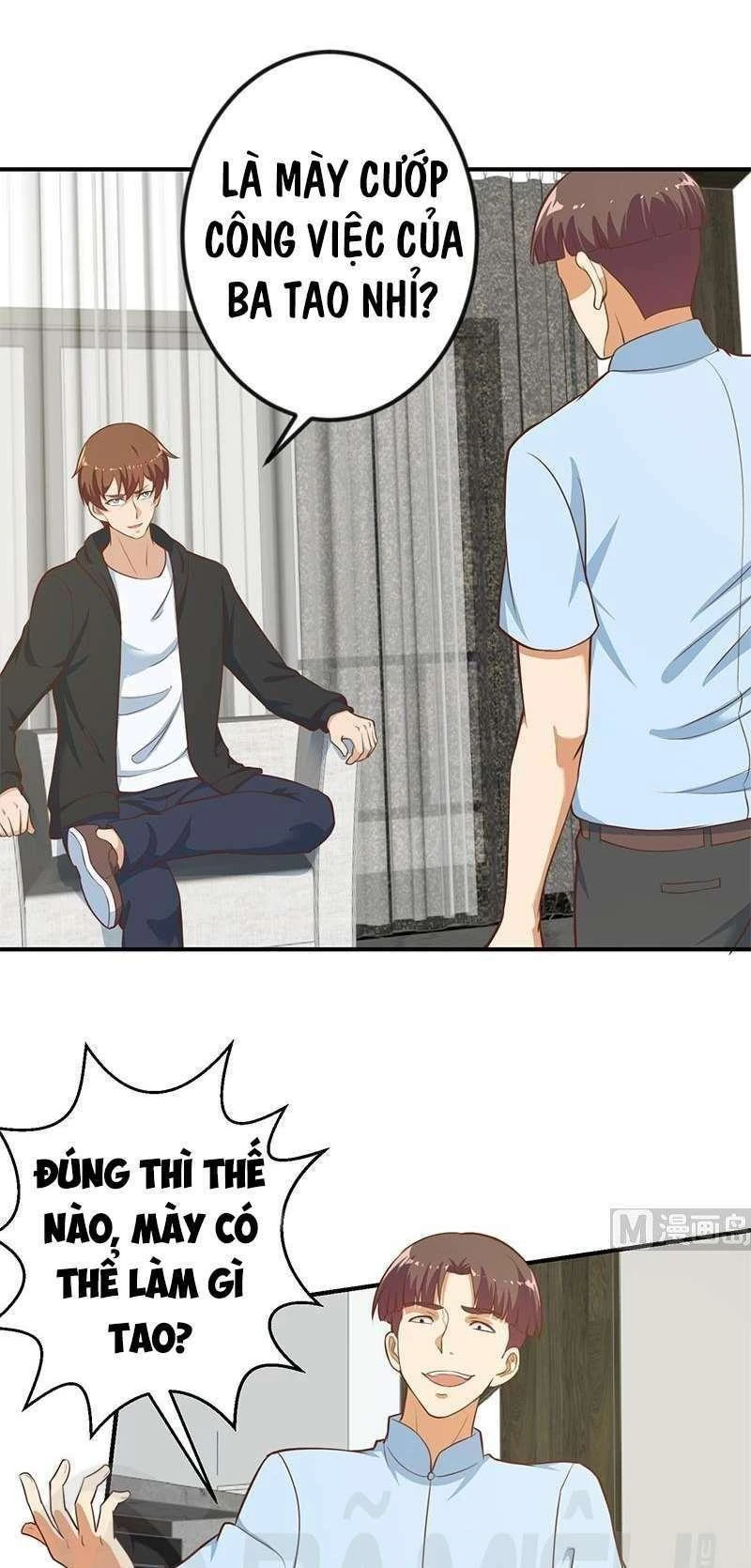 Tu Tiên Trở Về Tại Vườn Trường Chapter 89 - 3