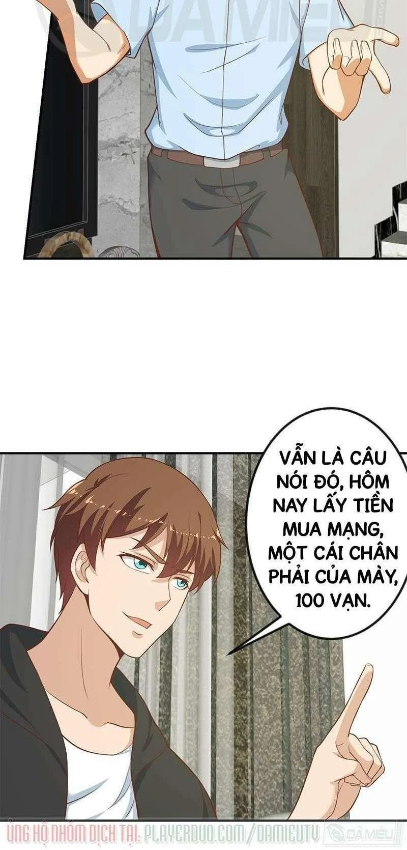 Tu Tiên Trở Về Tại Vườn Trường Chapter 89 - 4