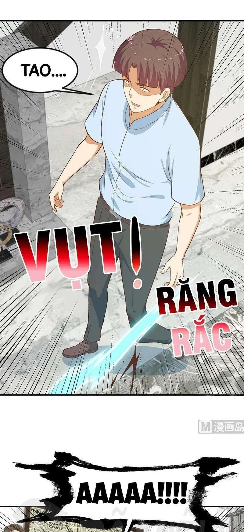 Tu Tiên Trở Về Tại Vườn Trường Chapter 89 - 7