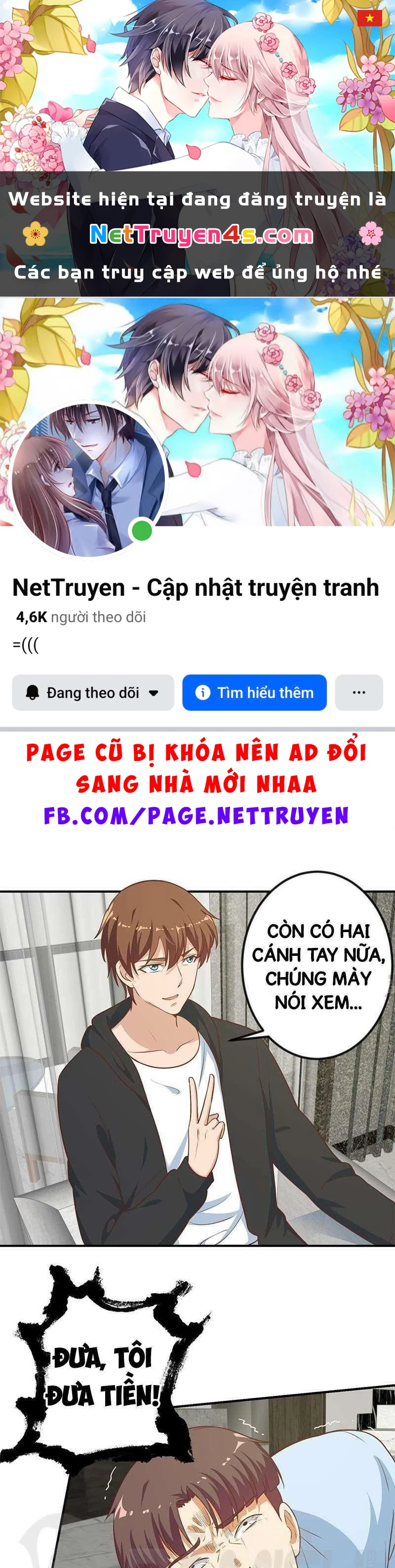 Tu Tiên Trở Về Tại Vườn Trường Chapter 90 - 1