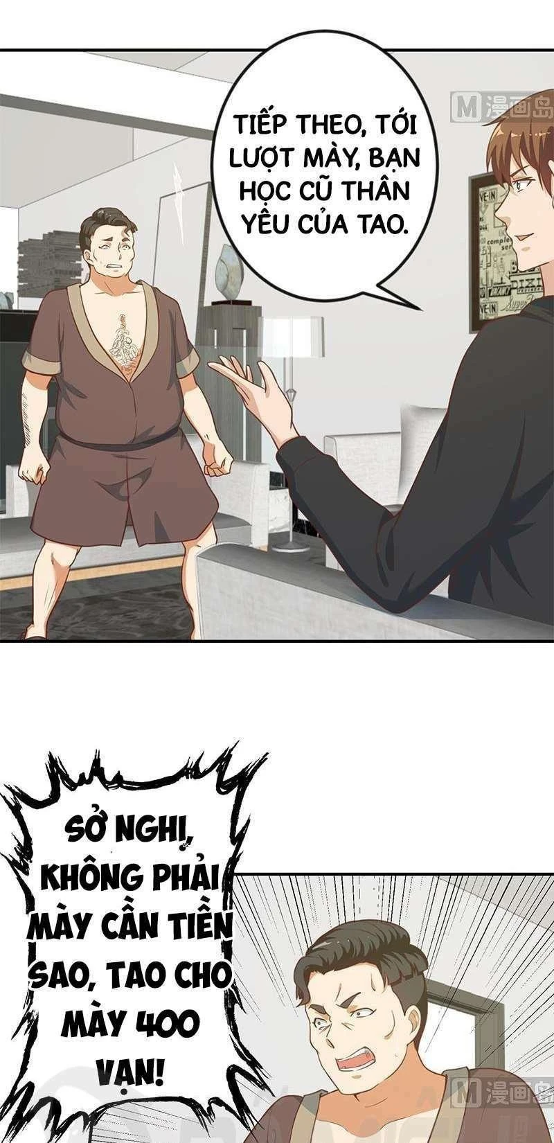 Tu Tiên Trở Về Tại Vườn Trường Chapter 90 - 3