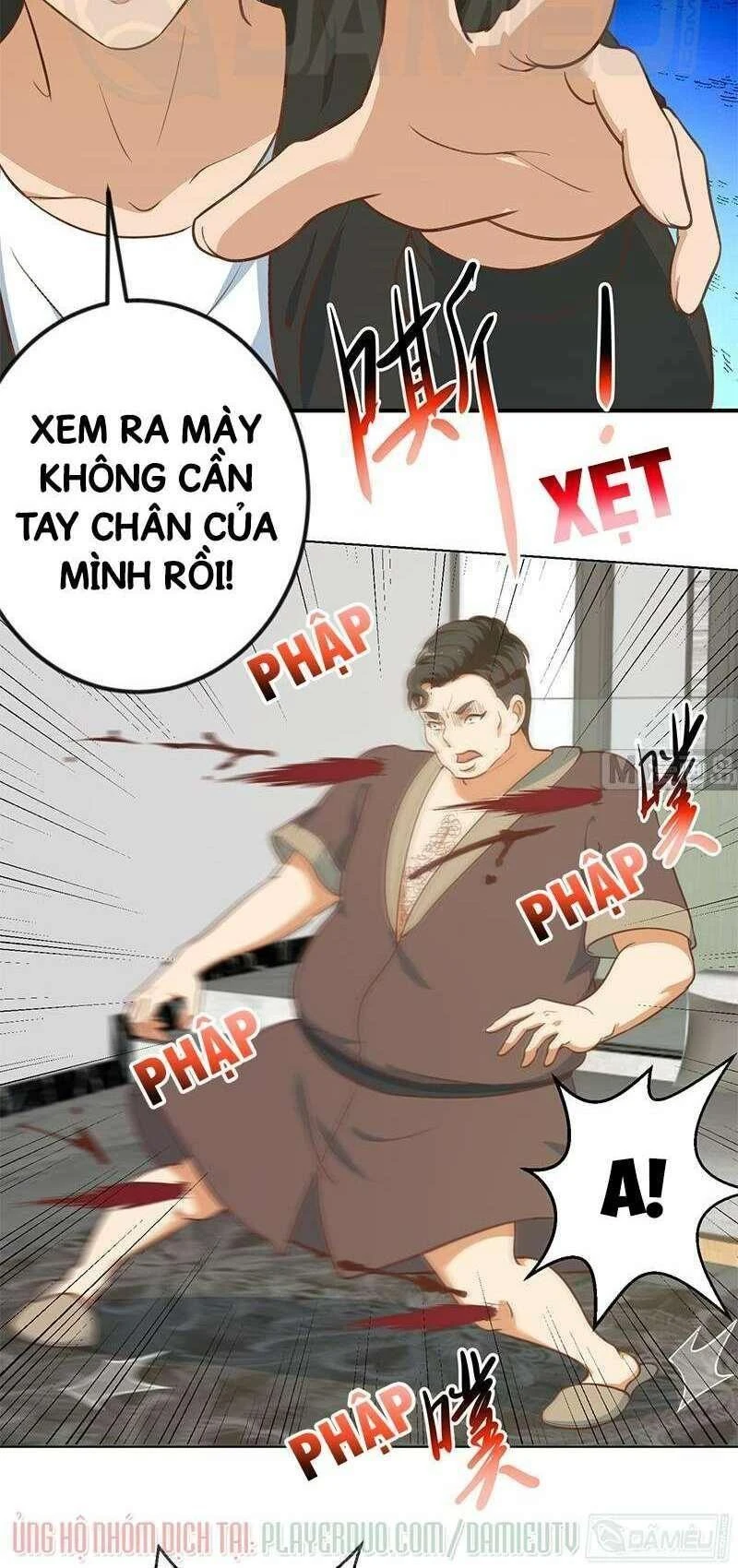 Tu Tiên Trở Về Tại Vườn Trường Chapter 90 - 6