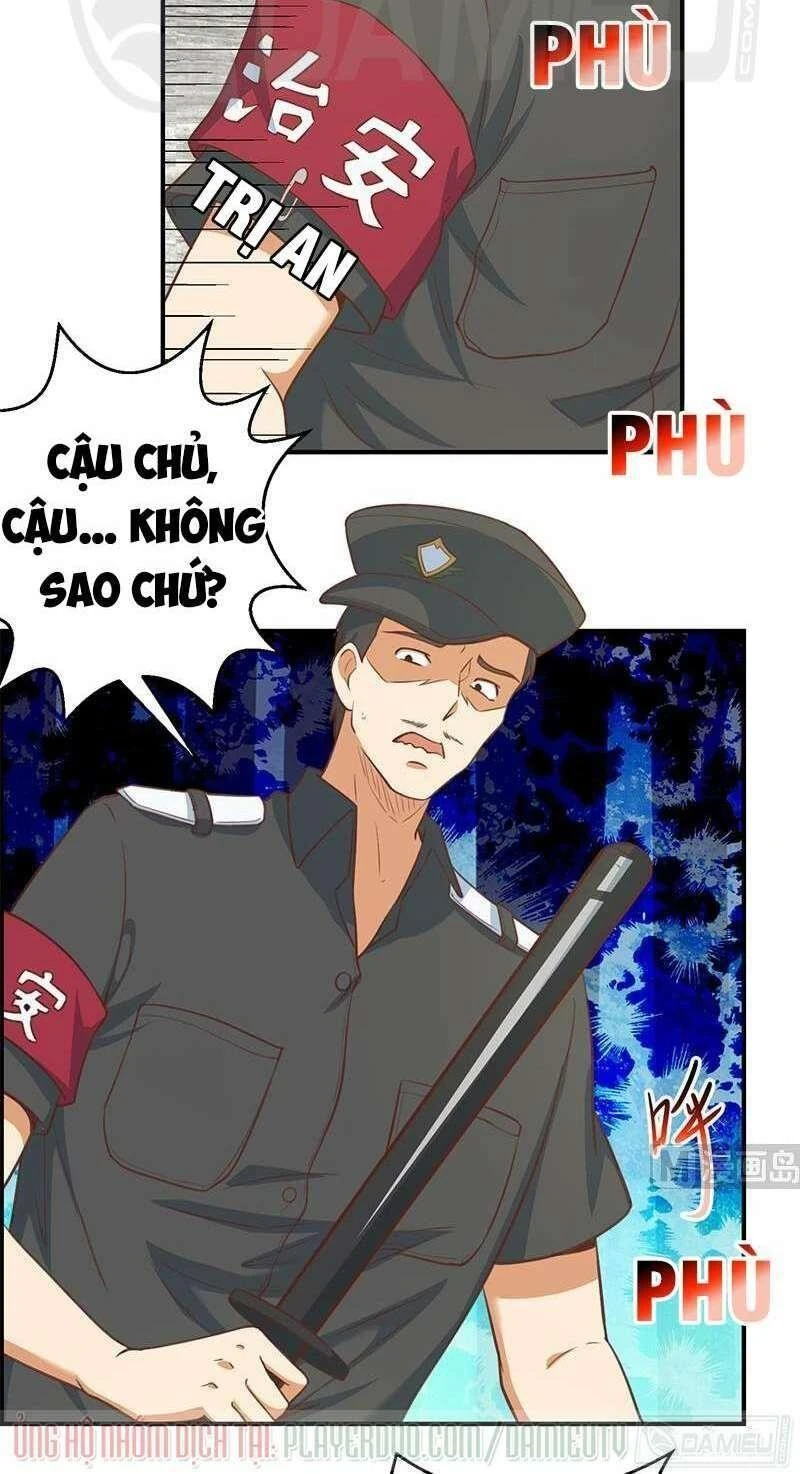 Tu Tiên Trở Về Tại Vườn Trường Chapter 90 - 8