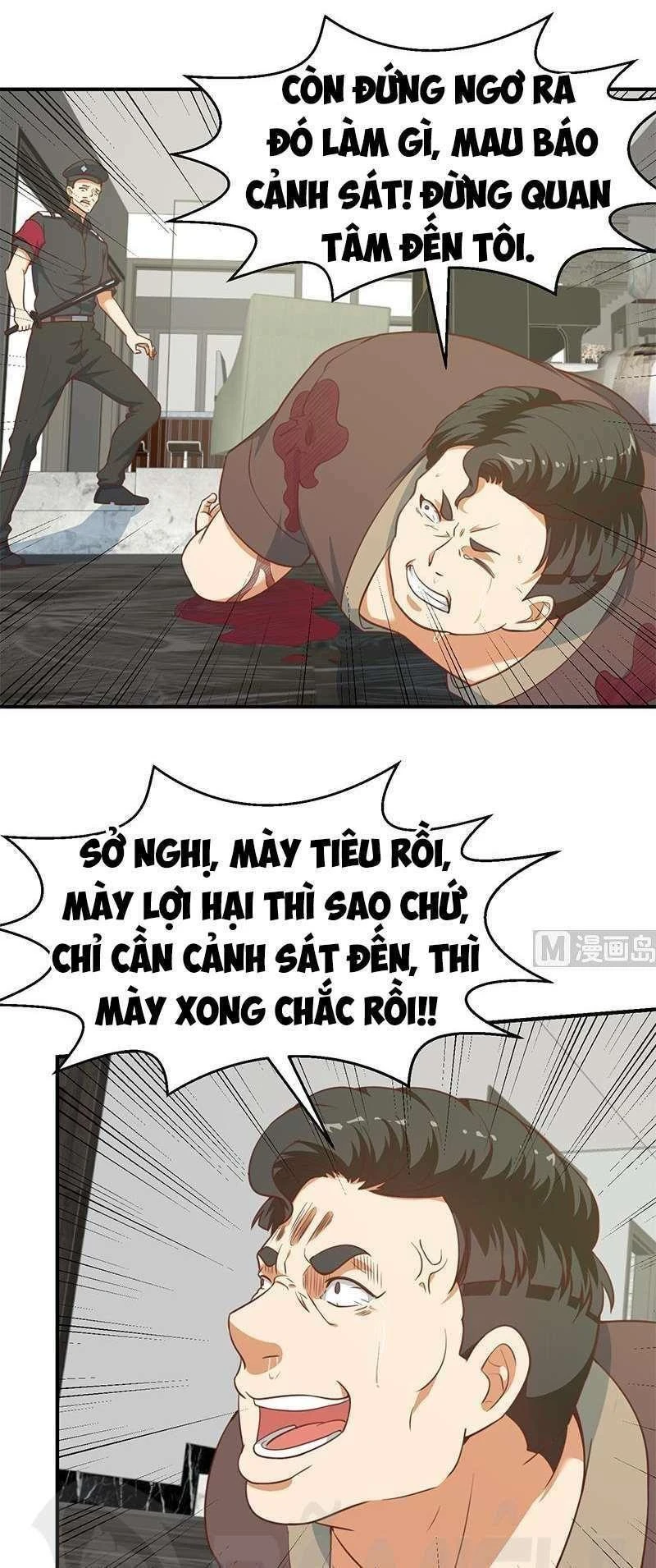 Tu Tiên Trở Về Tại Vườn Trường Chapter 90 - 9