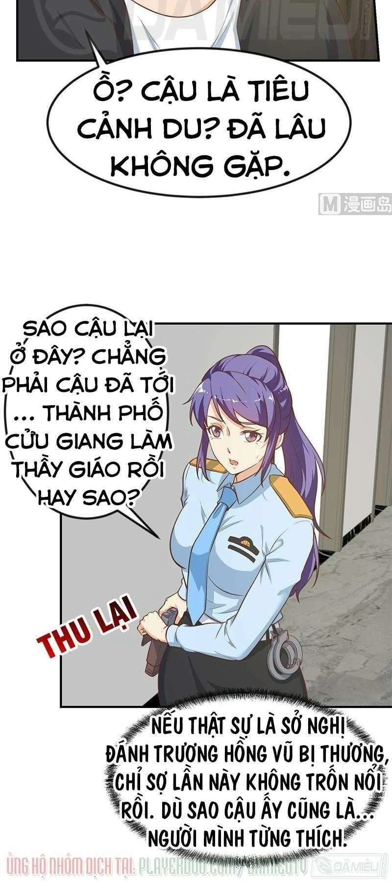 Tu Tiên Trở Về Tại Vườn Trường Chapter 91 - 4