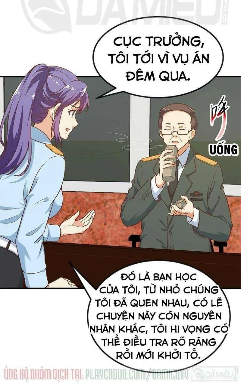 Tu Tiên Trở Về Tại Vườn Trường Chapter 93 - 4