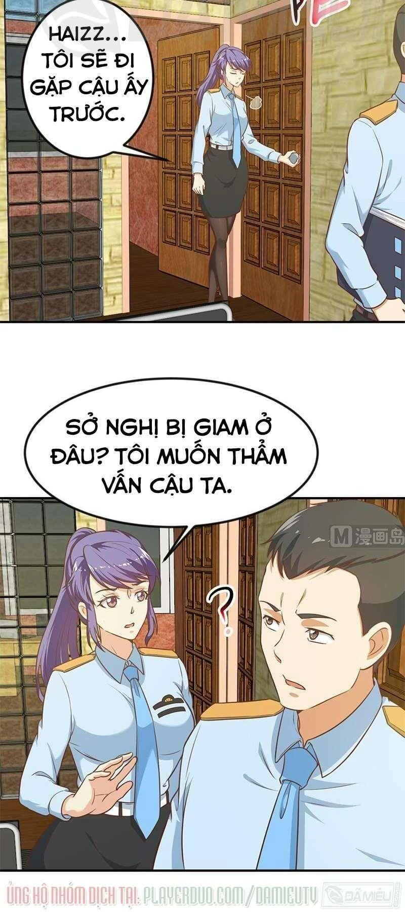 Tu Tiên Trở Về Tại Vườn Trường Chapter 93 - 6
