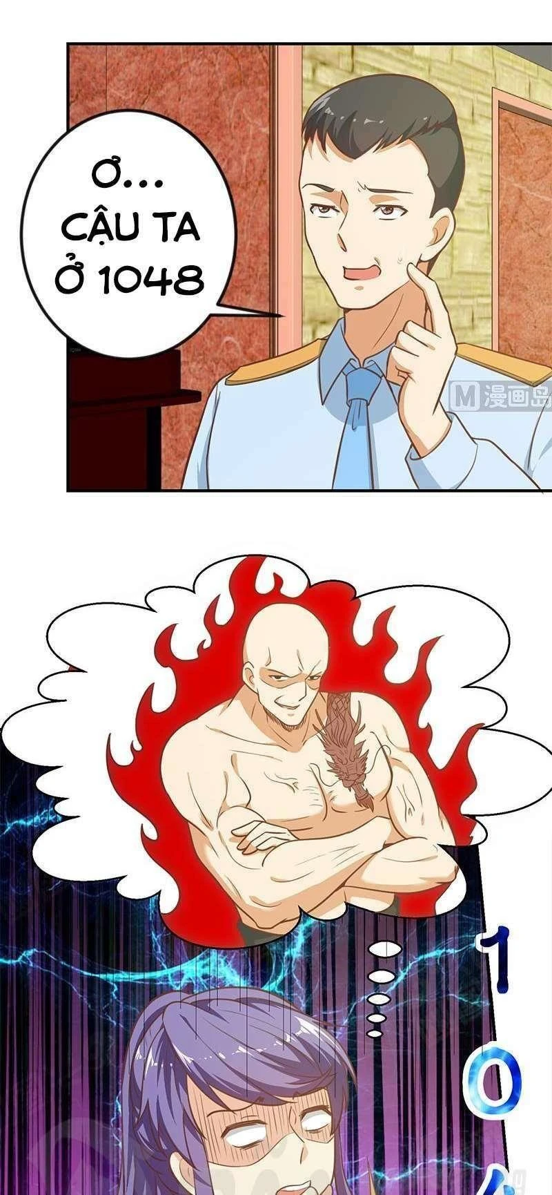 Tu Tiên Trở Về Tại Vườn Trường Chapter 93 - 7