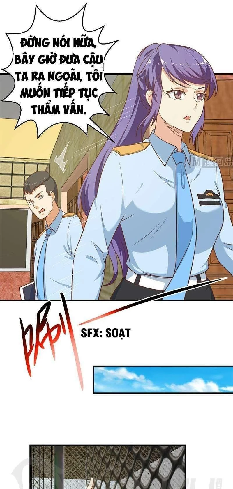 Tu Tiên Trở Về Tại Vườn Trường Chapter 93 - 9