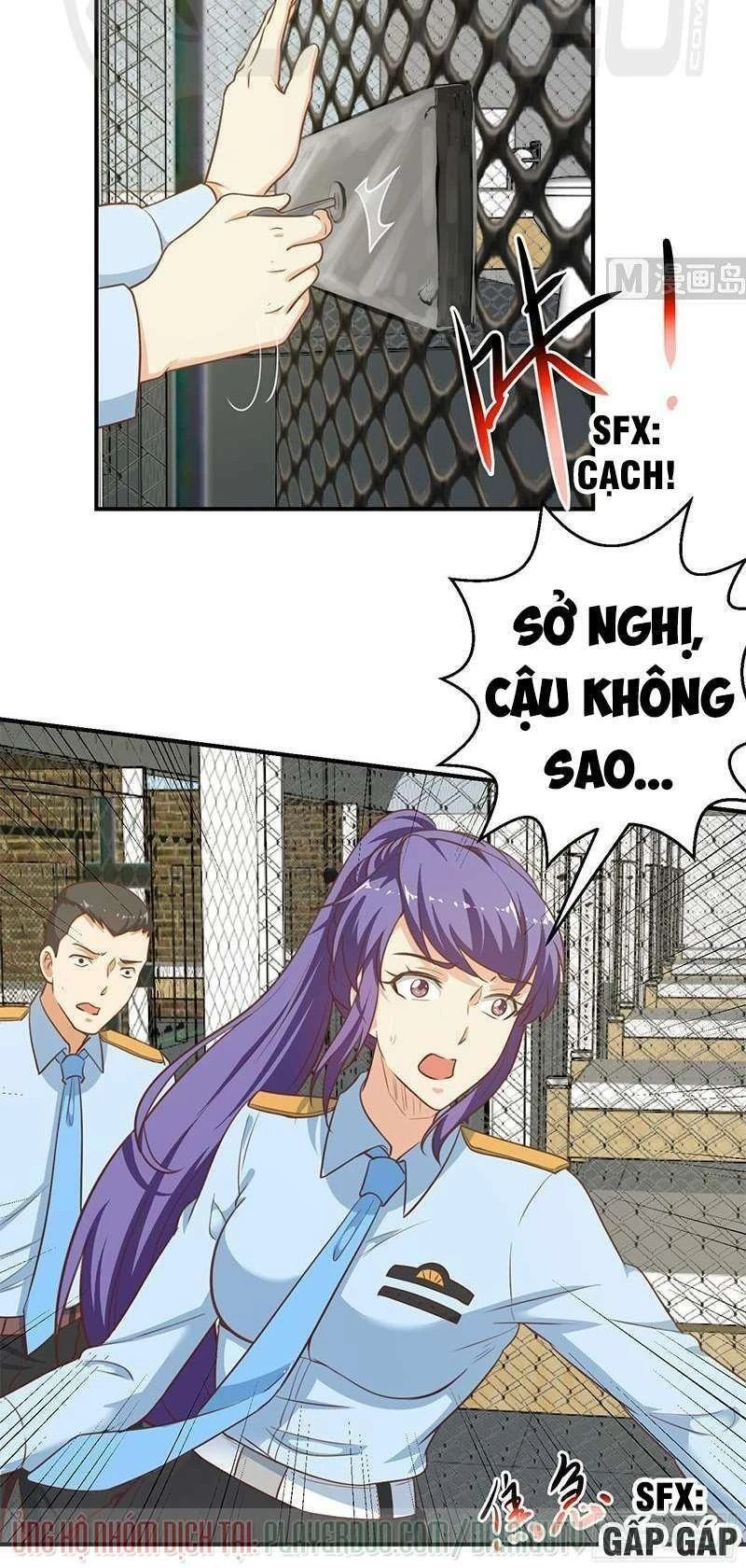 Tu Tiên Trở Về Tại Vườn Trường Chapter 93 - 10