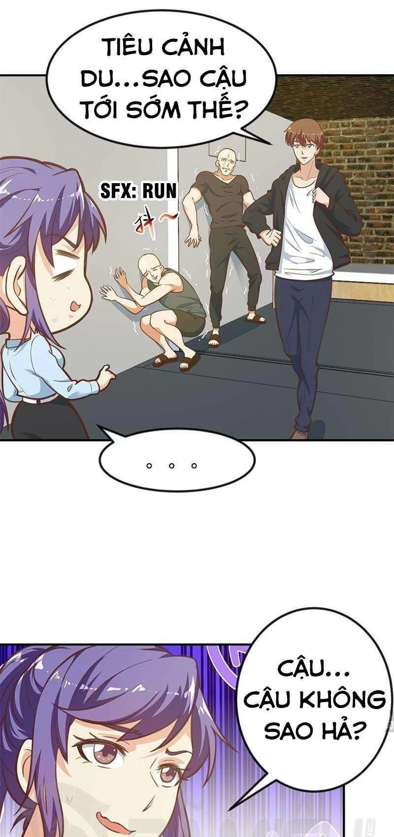 Tu Tiên Trở Về Tại Vườn Trường Chapter 93 - 11