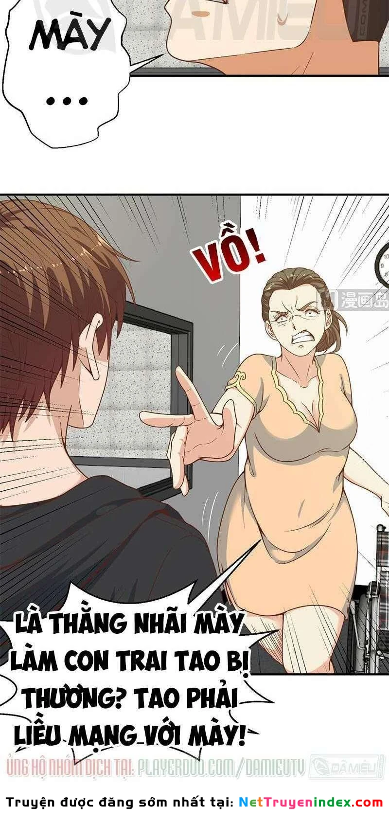 Tu Tiên Trở Về Tại Vườn Trường Chapter 94 - 6