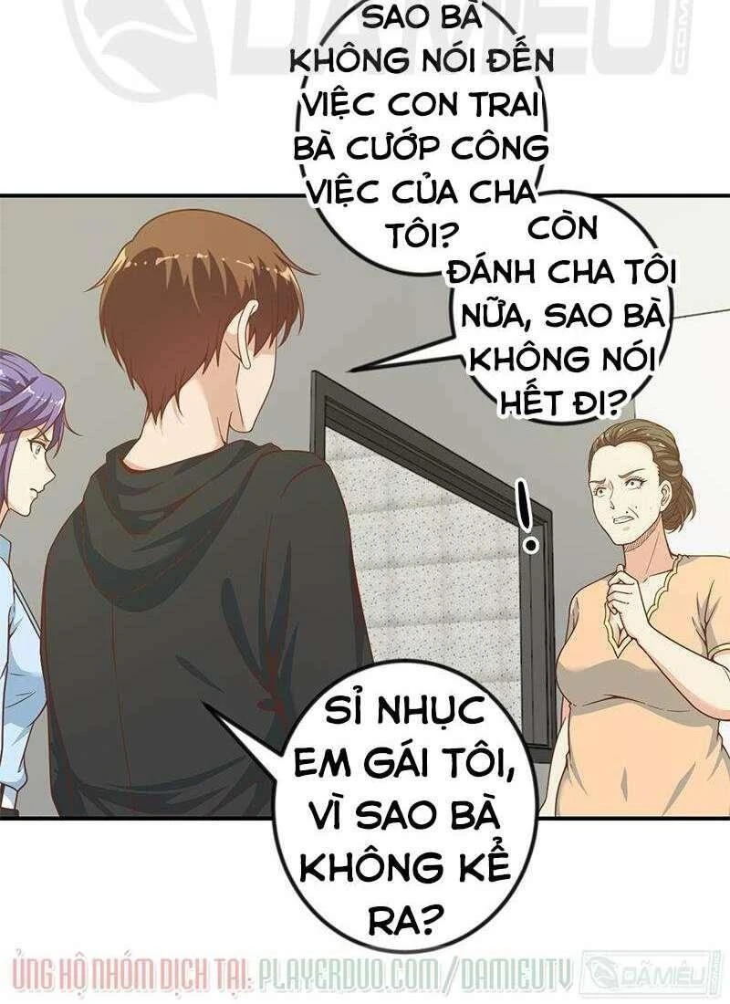Tu Tiên Trở Về Tại Vườn Trường Chapter 94 - 8