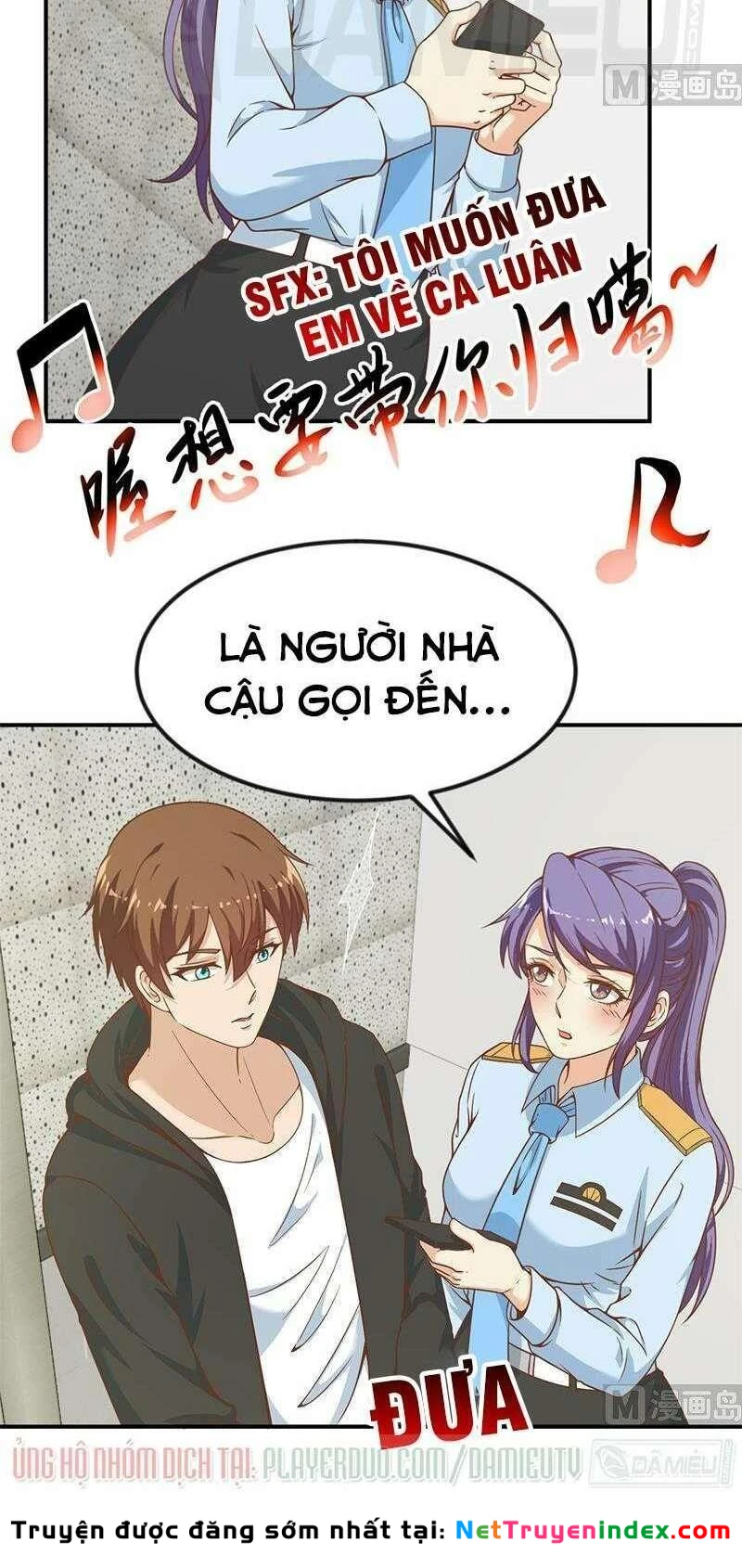 Tu Tiên Trở Về Tại Vườn Trường Chapter 94 - 10